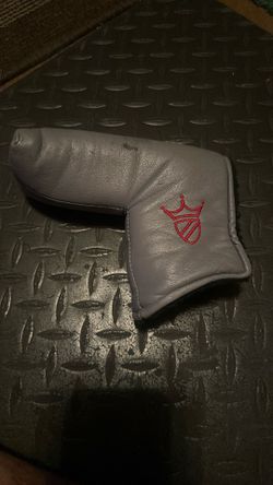 Putter cover