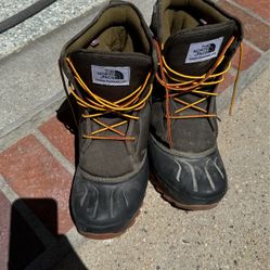 North face boot Size 12