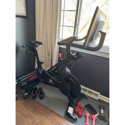 2022 Peloton Bike Plus in Excellent Condition with 0-50 Rides - Arlington Heights, IL