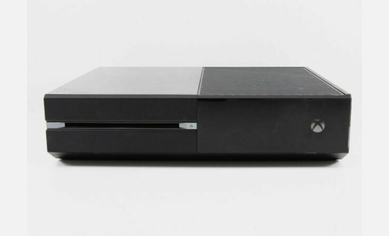 Xbox One 500gb And All Cords For Barter