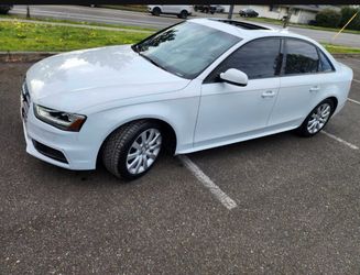 2014 Audi A4