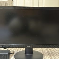 Computer Monitor-Acer