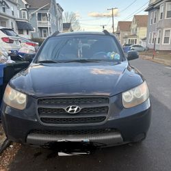 2008 Hyundai Santa FE