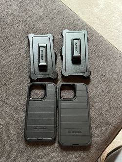 Iphone 13 Defender Pro Drop + Case Both Iphone 13/13 Pro Max