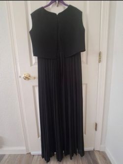 Long dress