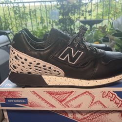 New Balance X Undefeated New Sz 11 