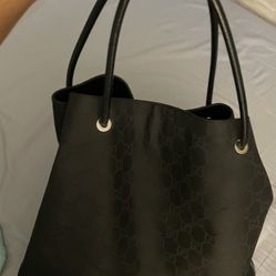 Gucci Monogram Extra Large Bag