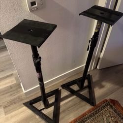 Pro Line Speaker Monitor Stands
