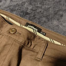 RSQ skinny Brown Chinos