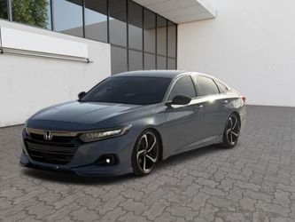 2022 Honda Accord