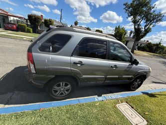 2007 KIA Sportage