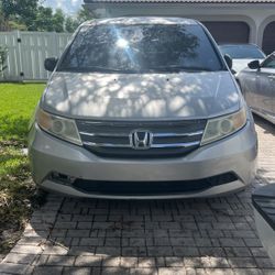 2011 Honda Odyssey