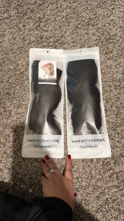 Brand New Hair Extensions