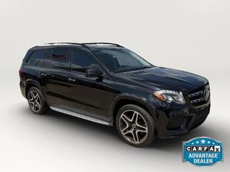 2018 Mercedes-Benz GLS