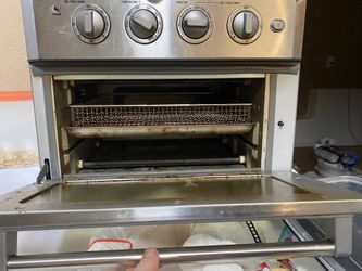 Cuisnart Air Fryer Toaster Oven