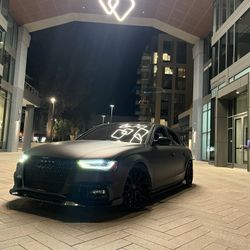 2015 Audi A4
