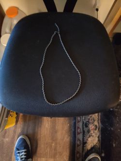 Men's Stainless Steel Necklace