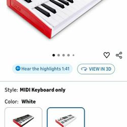 akai keyboard microphone interface audio 