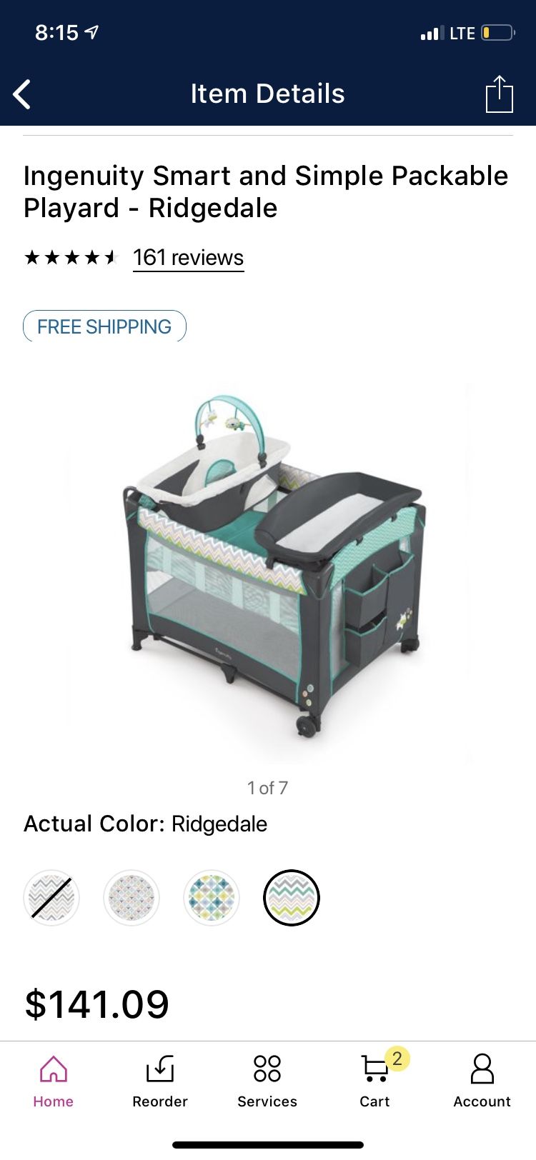 Ingenuity Pack n play for Sale in Phoenix, AZ OfferUp