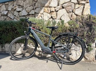 Gazelle Medeo T10 eBike – Excellent Condition