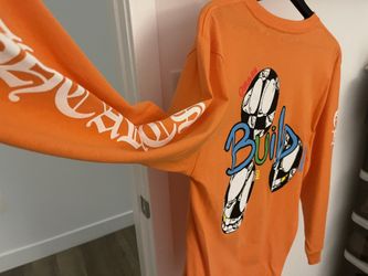 Matty Boy Chrome Hearts Long Sleeve Sweater