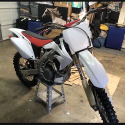 2007 Honda CRF450R for Sale in Lake Elsinore CA OfferUp