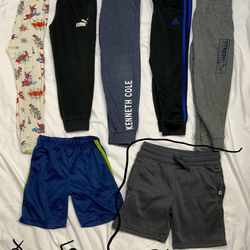 Toddler Boys Pants/shorts