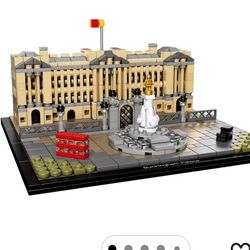 LEGO Architecture Buckingham Palace 21029 Landmark Building Set