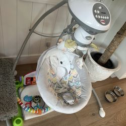 Fisher Price Swing