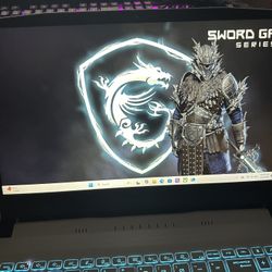 MSI Sword 15 15.6" (512GB SSD, Intel Core i5 12th Gen., 4.50GHz, 8GB) Gaming.