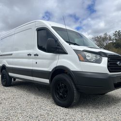 2016 Ford Transit 150 Van 