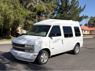1996 Chevrolet Astro