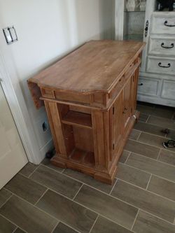 Kitchen islands