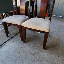 Matching Chairs 