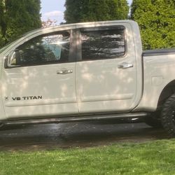 2005 Nissan Titan
