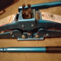 Hydraulics 2000lb Jack