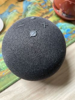 Amazon Echo Dot Smart Speaker