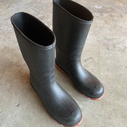 Rubber Boots Size 6 Unisex