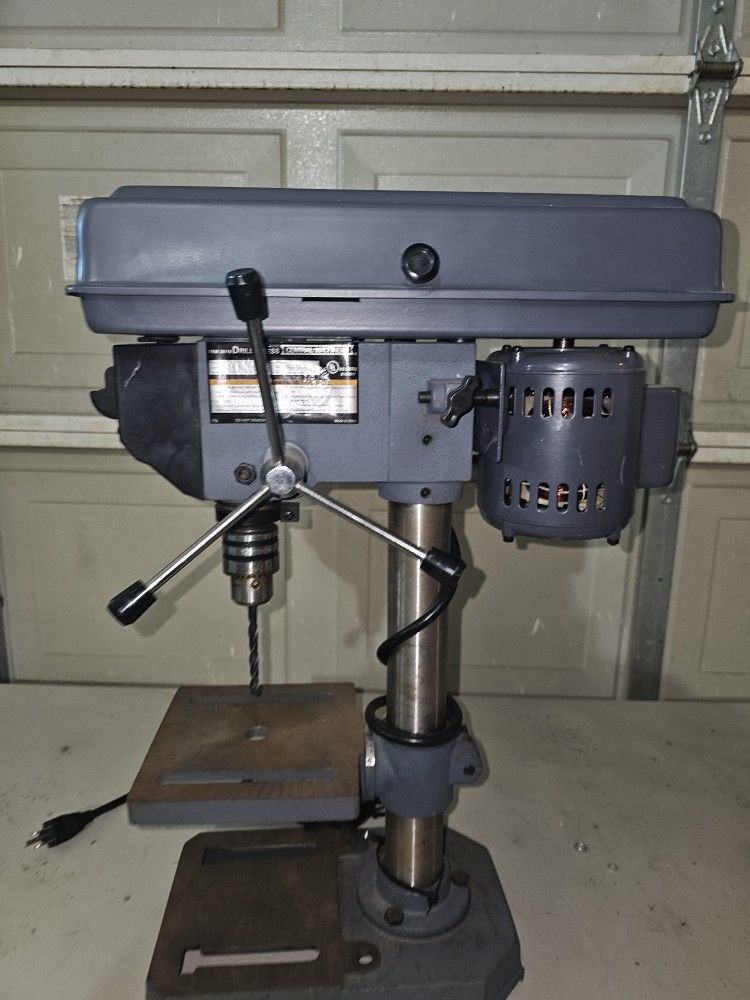 Drill Press