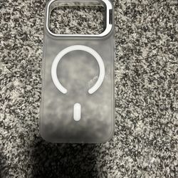 iPhone 17 Pro Case White