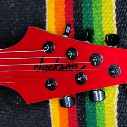 JACKSON Misha Mansoor Signature Pro Plus Juggernaut HT6