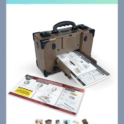 Sizzix Tim Holtz Vagabond Die Cutting Machine with Power Cord