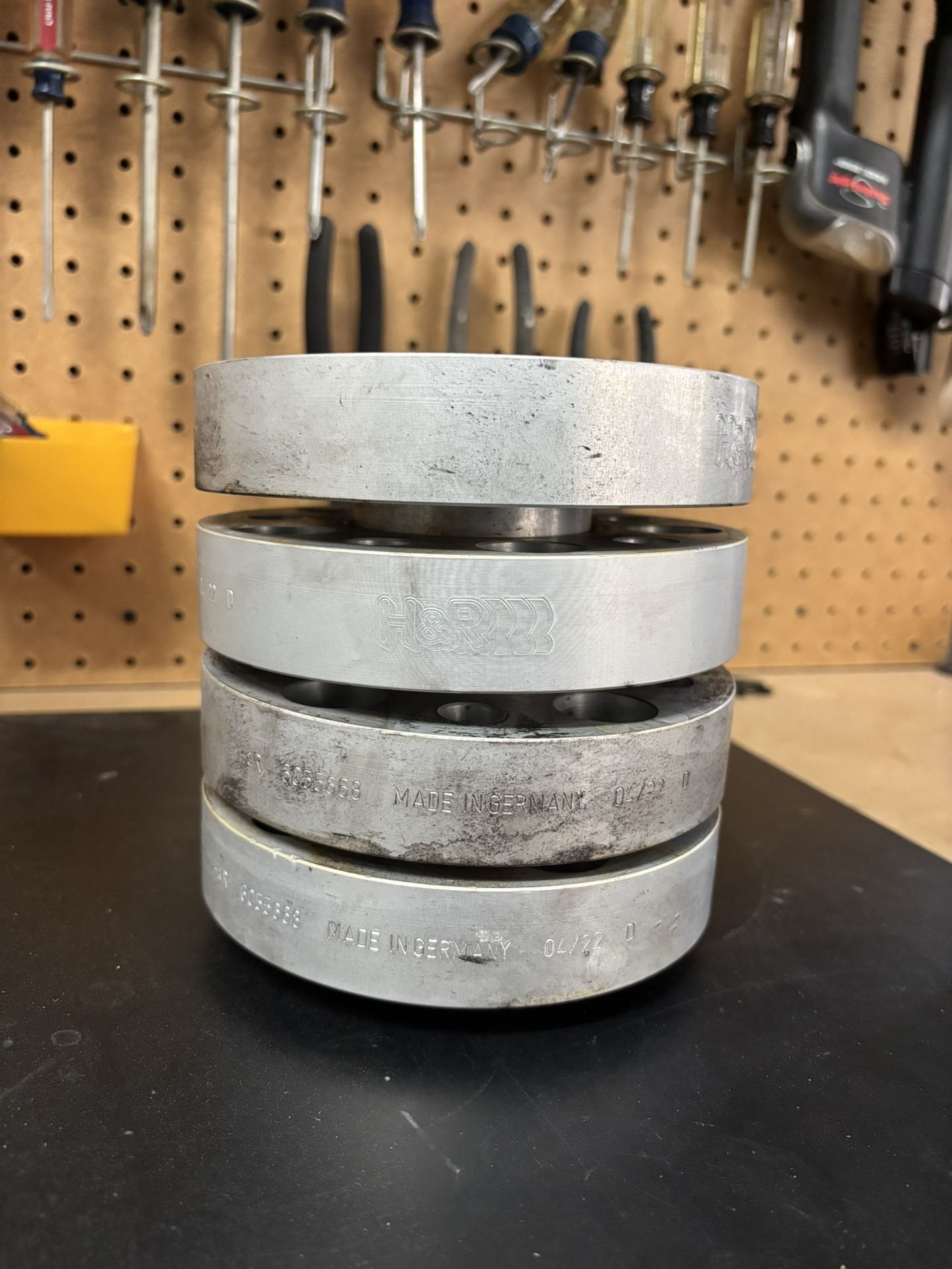 H&R 30mm DRA Spacers