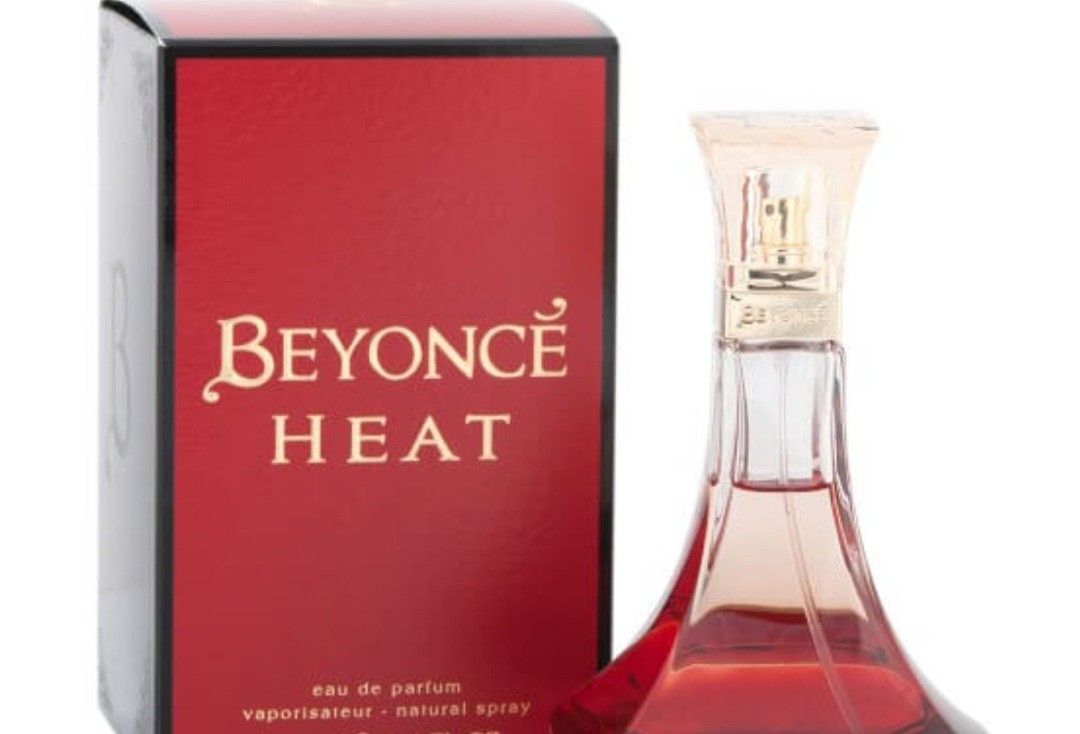 Beyonce Heat Perfume