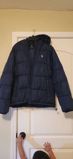 Polo mens jacket medium $45