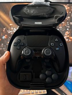 Ps5 dual sense edge controller