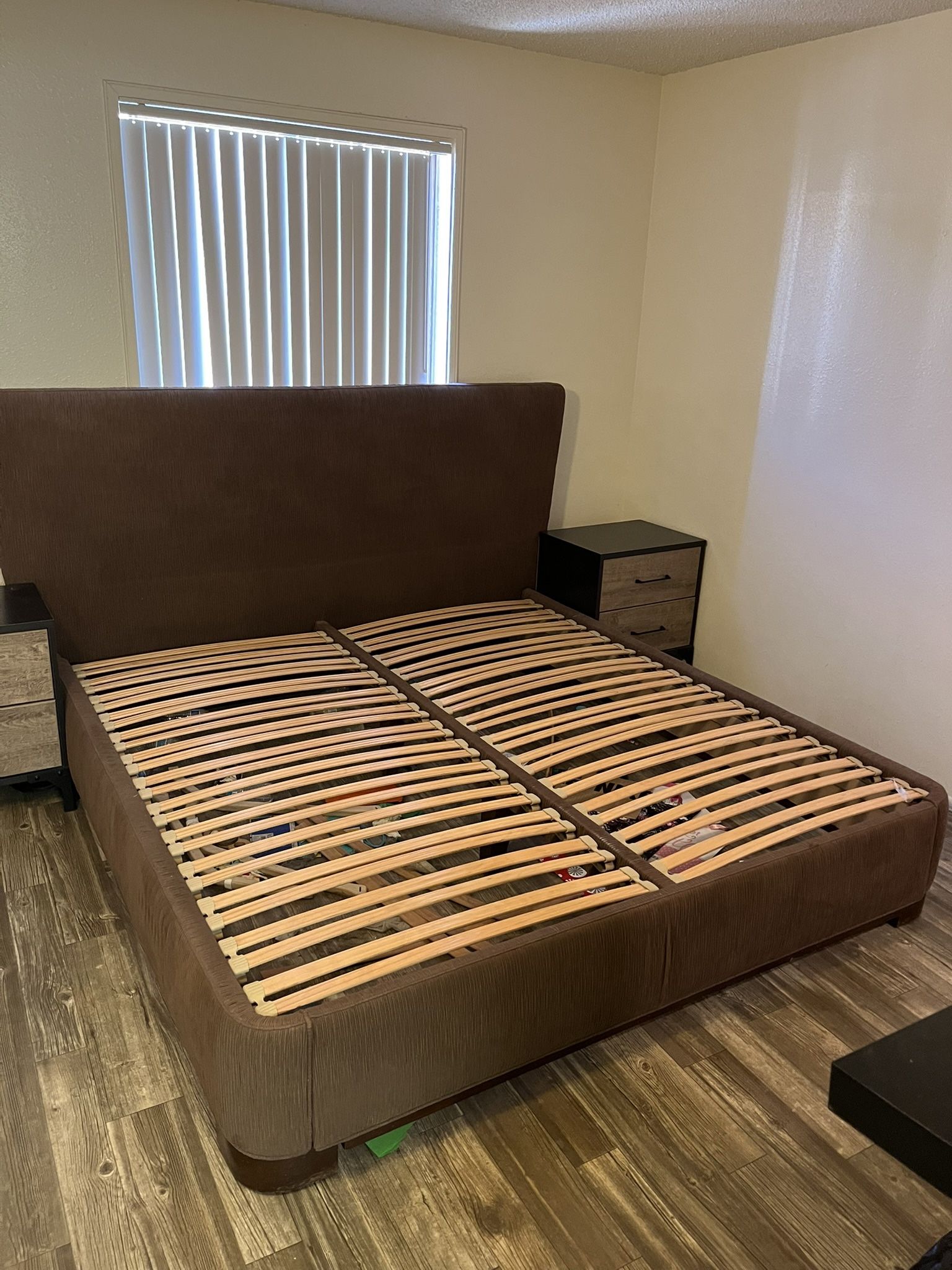 King Size Bed Frame