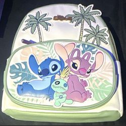Lilo and Stitch backpack