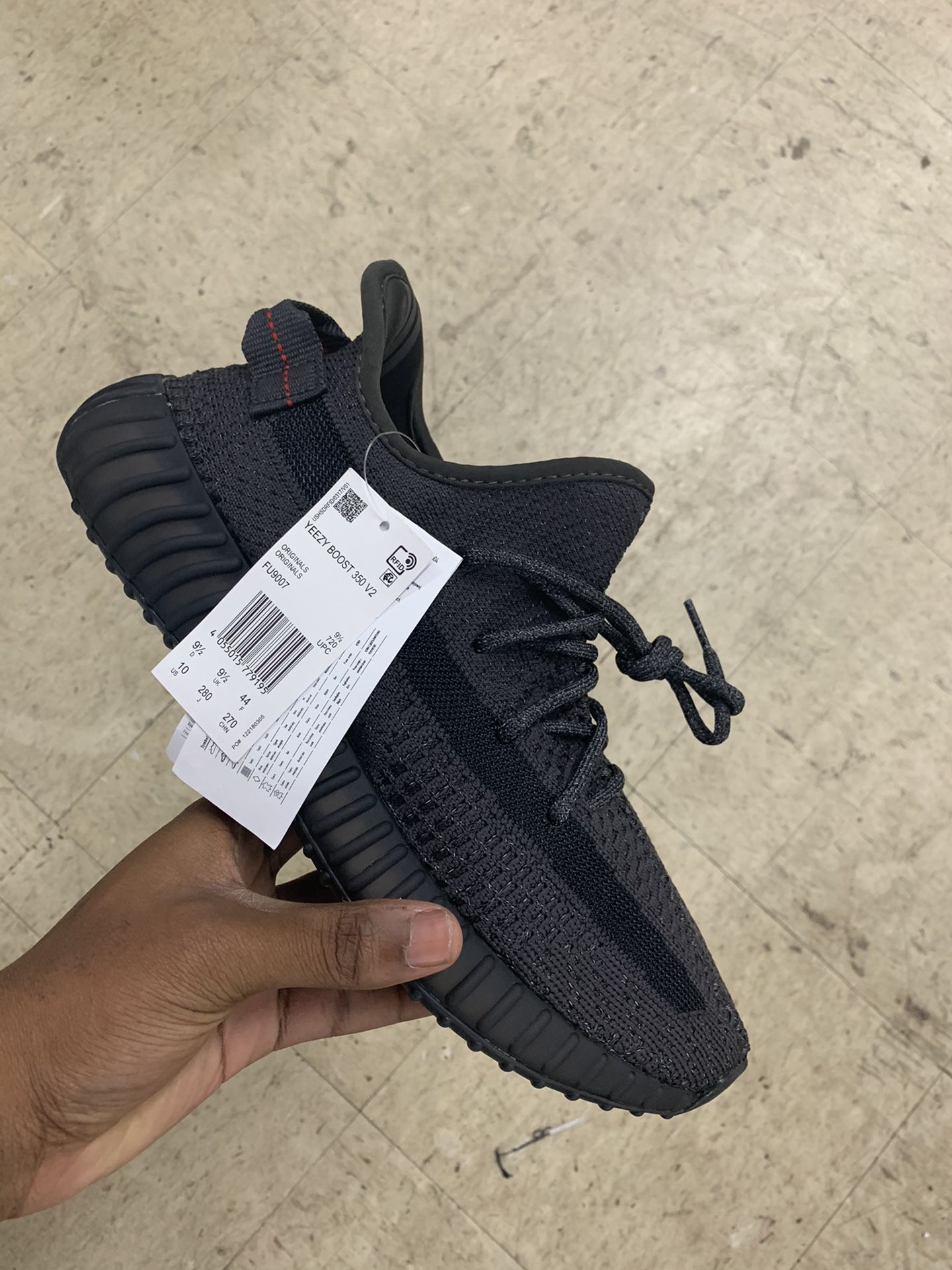 Yeezy Boost 350 Reflective