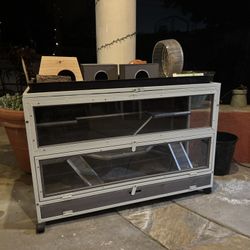 Pet House - Multi-level